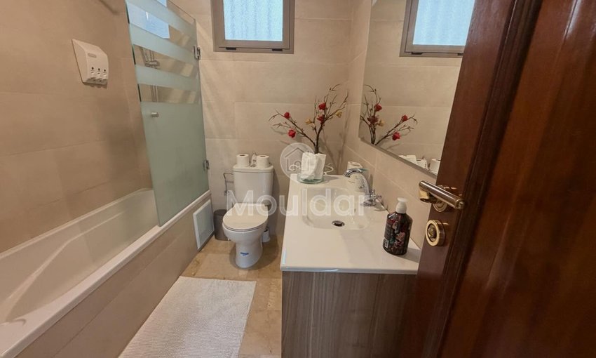 Apartment for rent in Casablanca, Gauthier - view 8