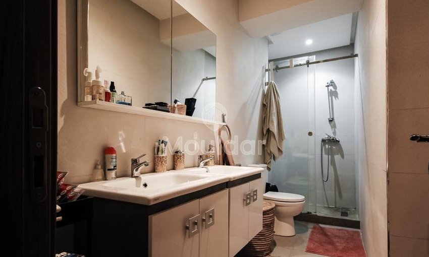 شقة دوبلكس للإيجار في الدار البيضاء، الواحة - view 16