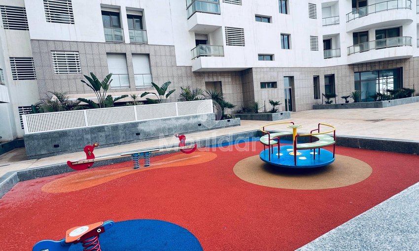 Wohnung zu vermieten in Dar Bouazza - view 8