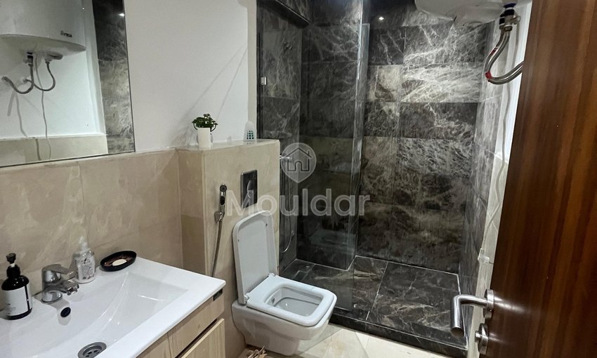 ستوديو للإيجار في الدار البيضاء، بورغوندي - view 9