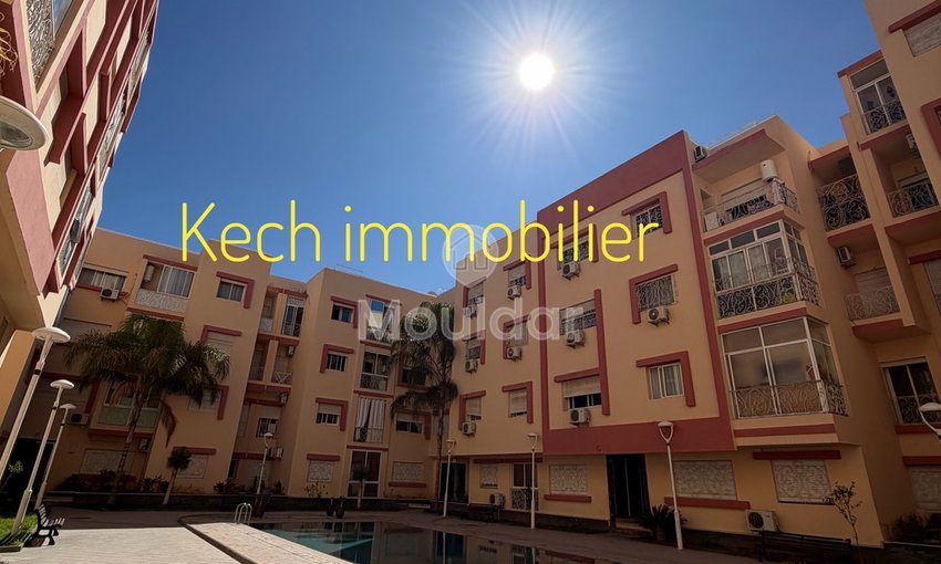 Appartement te huur in Marrakech, Mabrouka - view 12