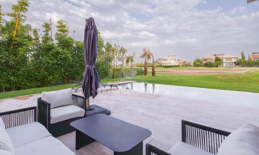 Villa en venta en Marrakech - view 8