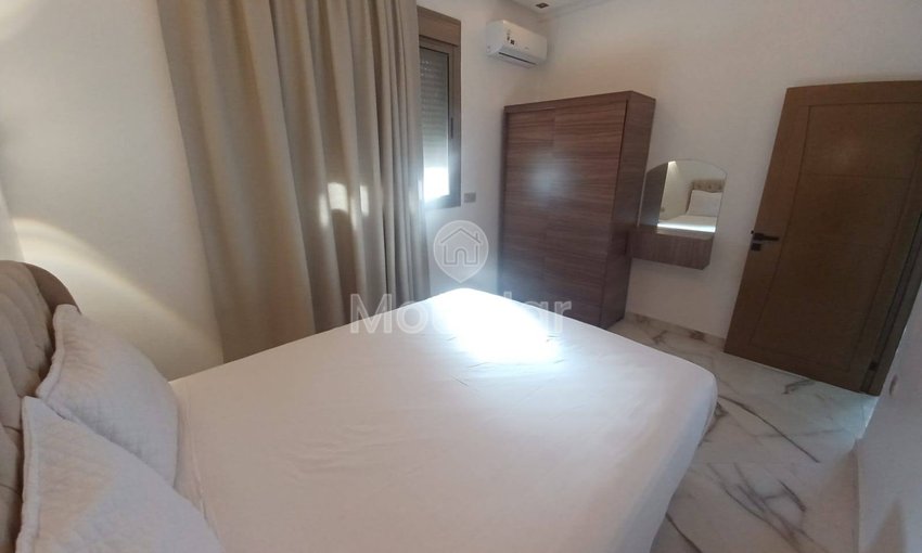 شقة للإيجار في مراكش، طريق الدار البيضاء - view 4