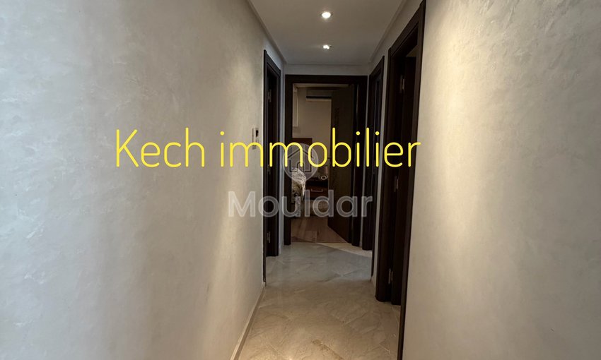 Appartement te huur in Marrakech, Mabrouka - view 8