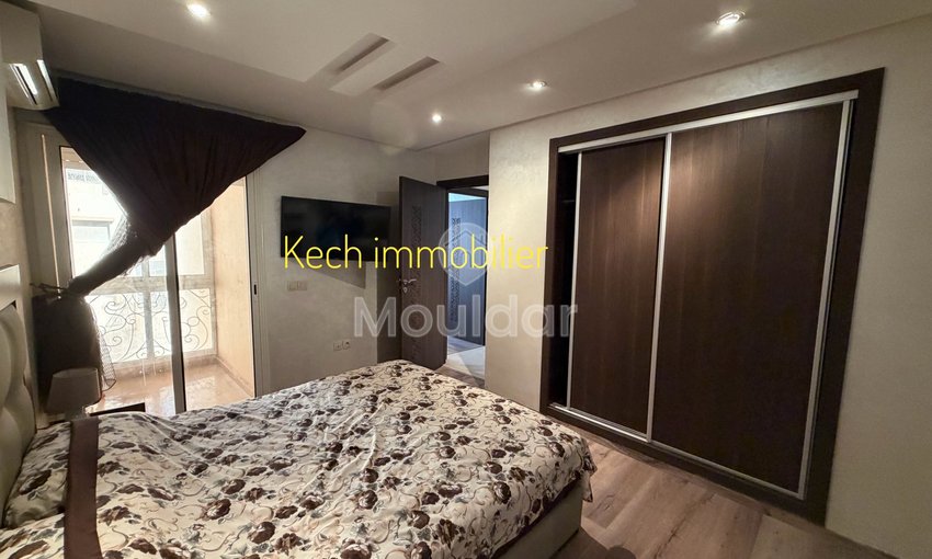 Appartement te huur in Marrakech, Mabrouka - view 5