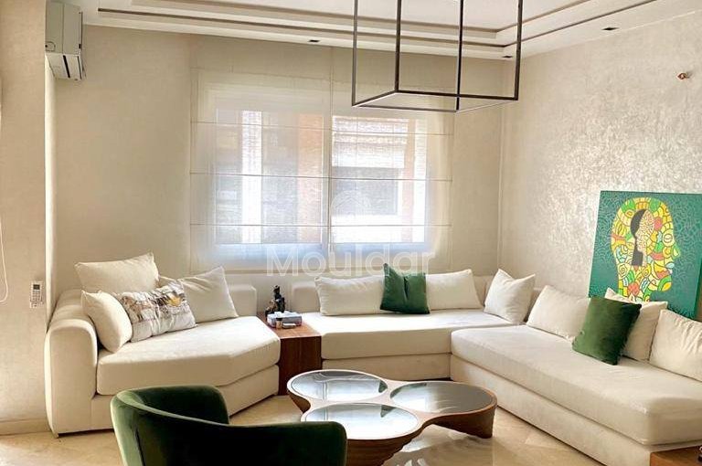 Appartement à louer à Casablanca - view 2