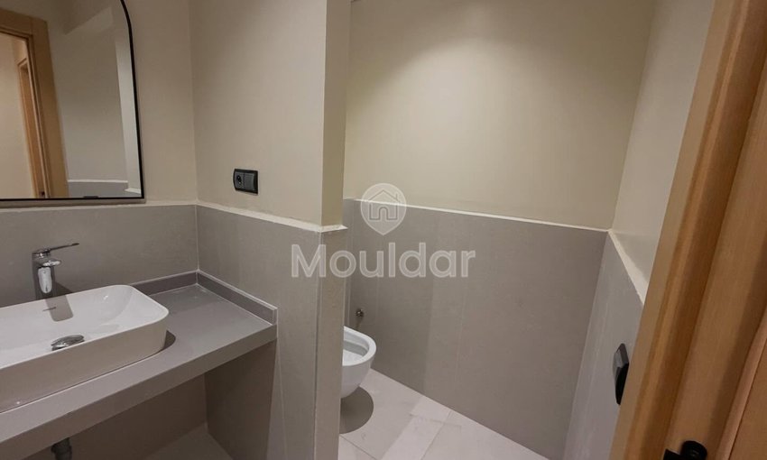 Appartement à louer à Casablanca, Triangle d'Or - view 10