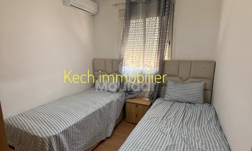 Apartamento en alquiler en Marrakech, Targa - view 6