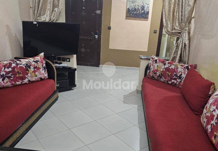 Appartement te huur in Marrakech, Allal El Fassi - view 6