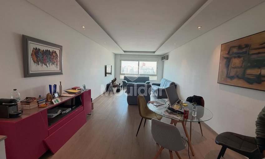 Wohnung zu verkaufen in Casablanca - view 2