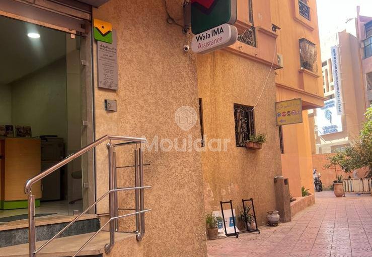 Appartement te huur in Marrakech, Allal El Fassi - view 7