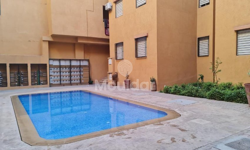 Apartamento en alquiler en Marrakech, Targa - view 14