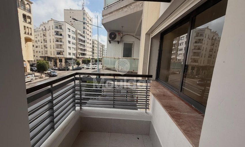 Appartement à louer à Casablanca, Triangle d'Or - view 7