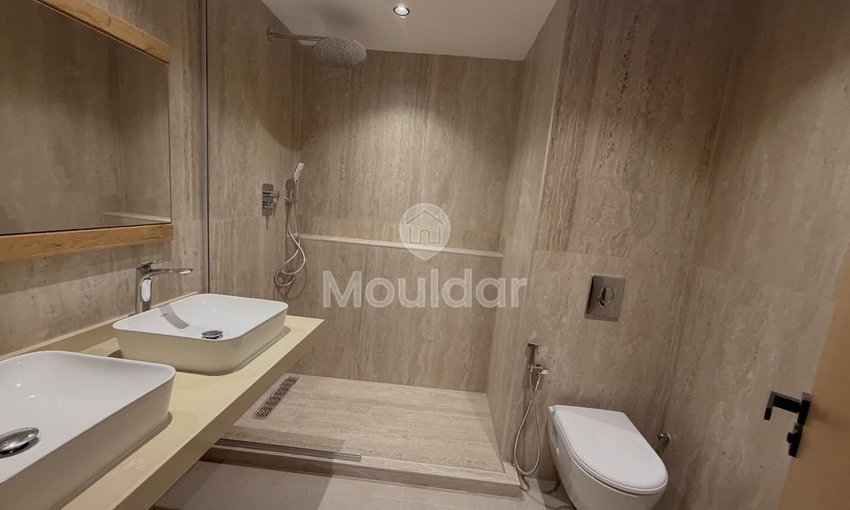 Appartement à louer à Casablanca, Triangle d'Or - view 9