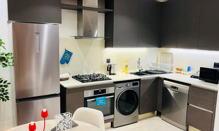 Mieszkanie do wynajęcia w Casablance, Casablanca Finance City - view 5