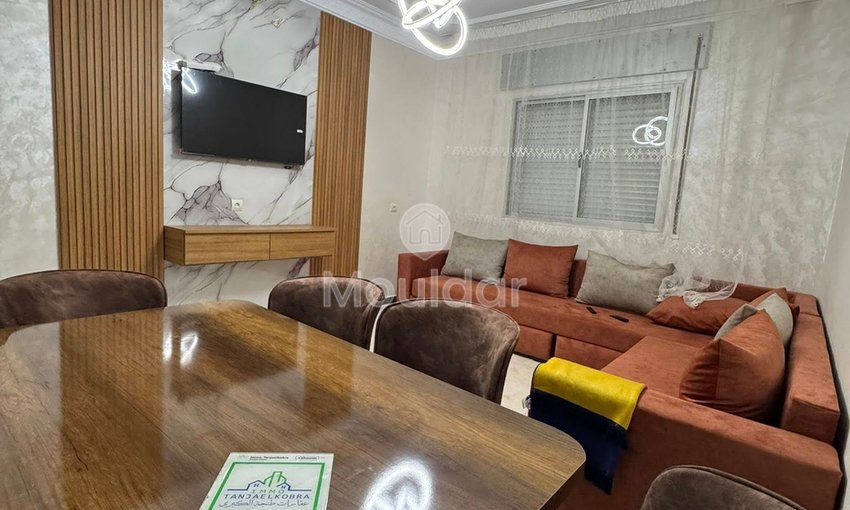 Appartement à louer à Tanger, Zemmouri