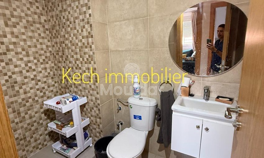 Apartamento en alquiler en Marrakech, Targa - view 17