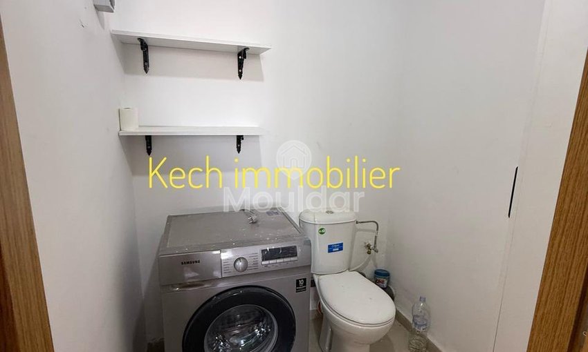 Apartamento en alquiler en Marrakech, Targa - view 16