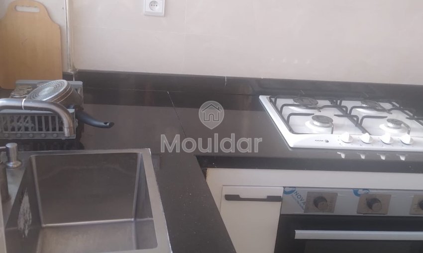 Appartement à louer à Rabat, Hassan - view 6