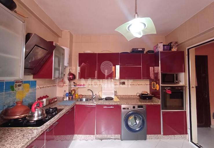 Appartement te huur in Marrakech, Allal El Fassi - view 9