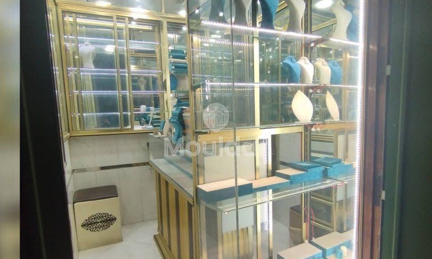 محل تجاري للبيع في تطوان - view 2