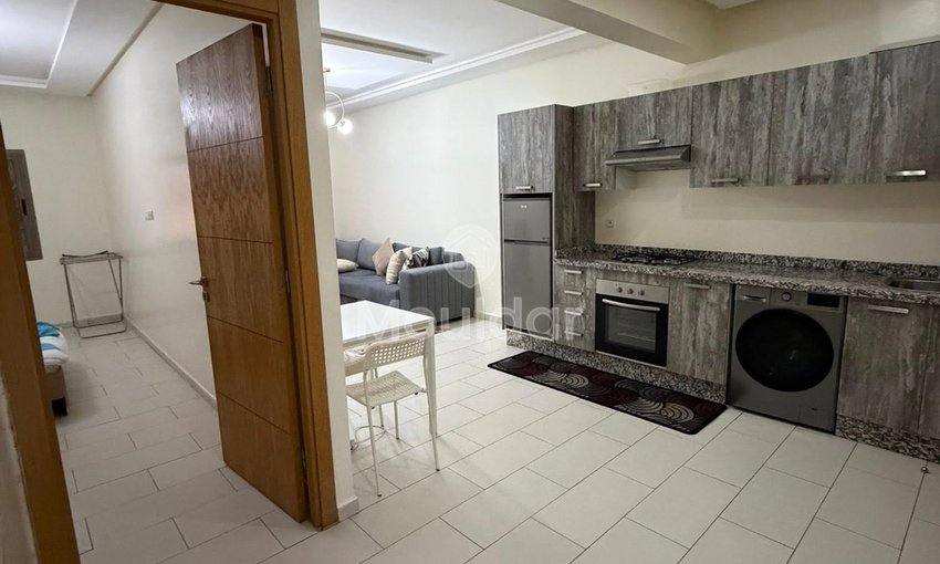 Marrakeş, Semlalia'da kiralık daire - view 9