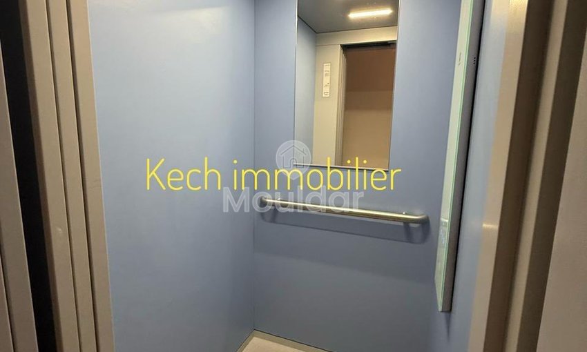 Apartamento en alquiler en Marrakech, Targa - view 12