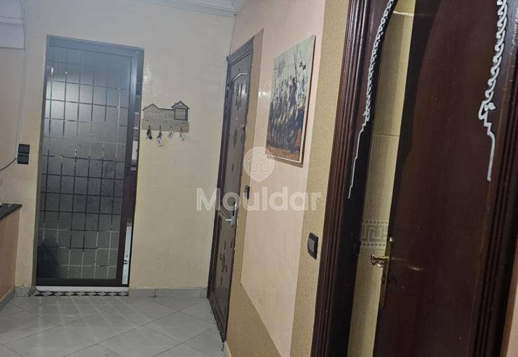 Appartement te huur in Marrakech, Allal El Fassi - view 3