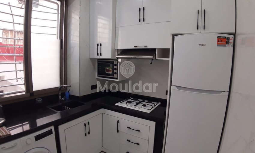 Appartement à louer à Rabat, quartier Hassan - view 5
