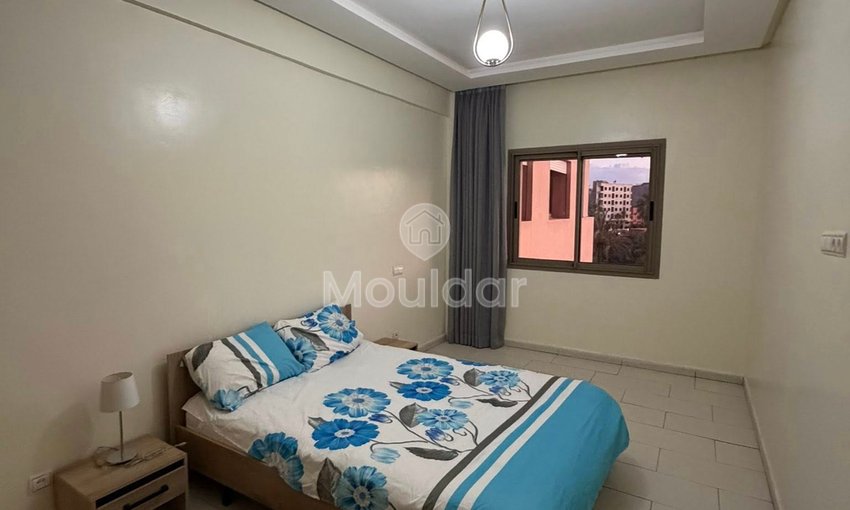 Marrakeş, Semlalia'da kiralık daire - view 5