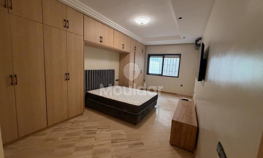 Appartement à louer à Casablanca, Triangle d'Or - view 5