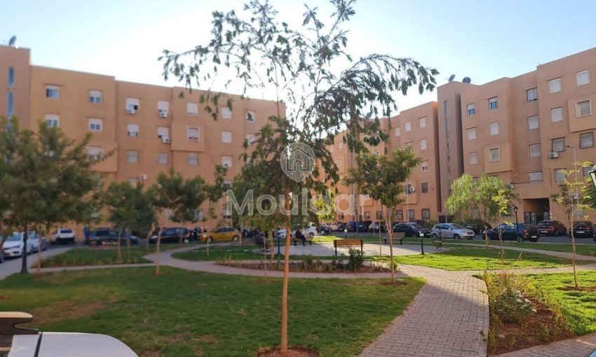 Apartamento en alquiler en Marrakech, Targa - view 13