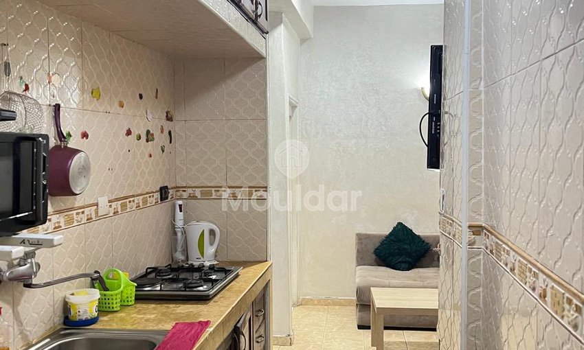 Apartment for rent in Rabat Ocean Neighborhood - view 5