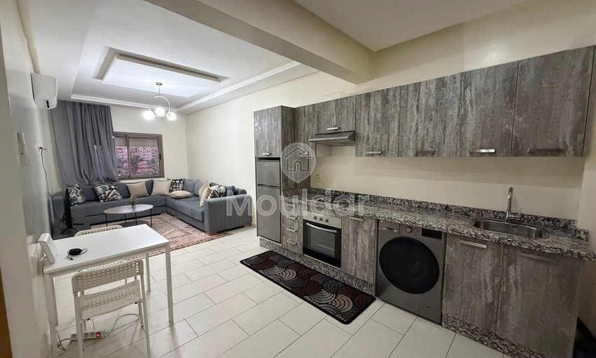 Marrakeş, Semlalia'da kiralık daire - view 8