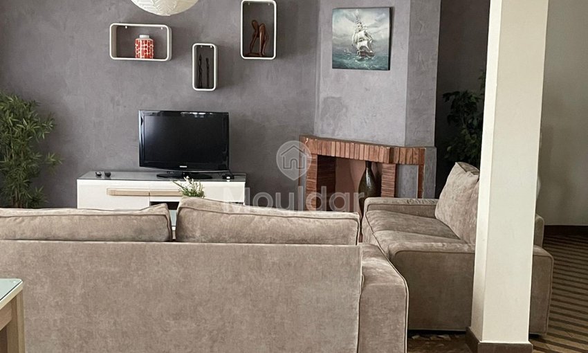 Appartement à louer à Tanger, Administratif - view 2