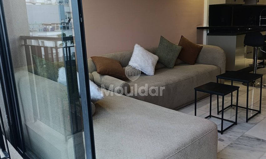 استوديو للإيجار في الدار البيضاء، فرانسفيل - view 2