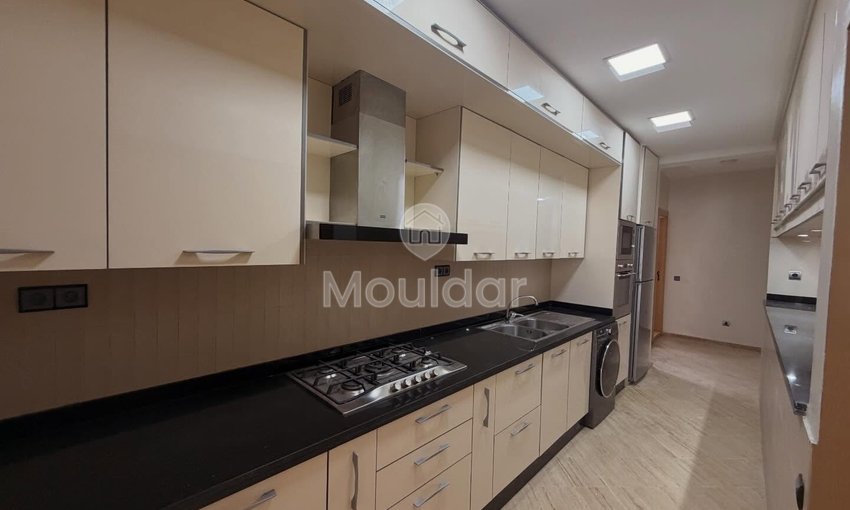 Appartement à louer à Casablanca, Triangle d'Or - view 8