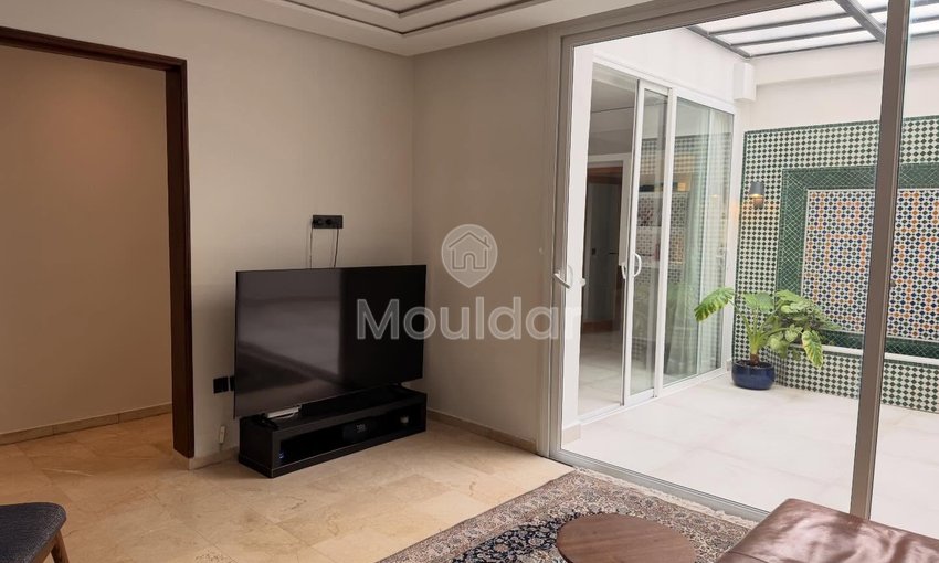 Casablanca'da, Racine mahallesinde satılık daire - view 6