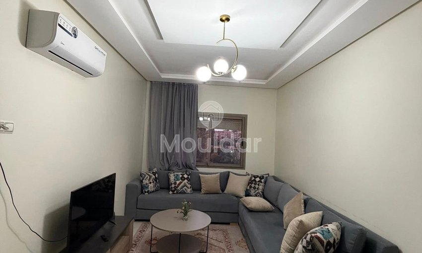 Marrakeş, Semlalia'da kiralık daire - view 11