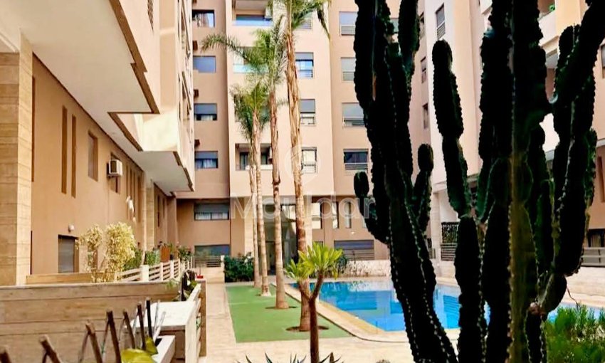 Mieszkanie na sprzedaż w Marrakechu, Centrum Miasta - view 10