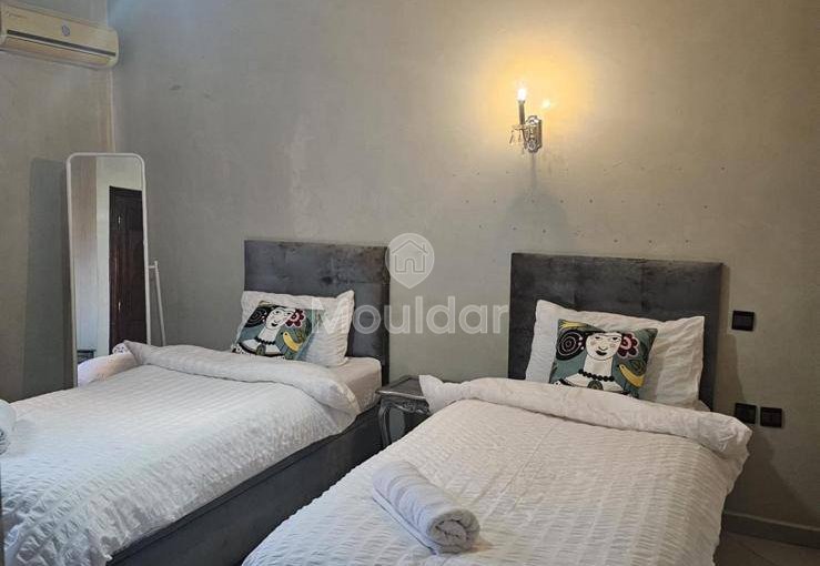 Appartement te huur in Marrakech, Allal El Fassi - view 5