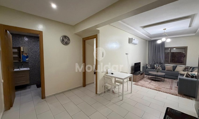 Marrakeş, Semlalia'da kiralık daire - view 2
