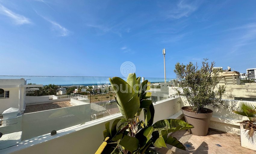 فيلا للبيع في عين دياب، الدار البيضاء - view 7