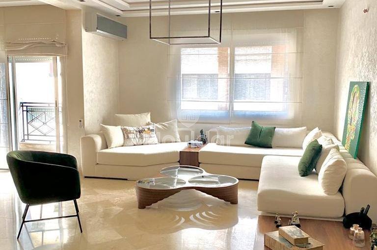 Appartement à louer à Casablanca