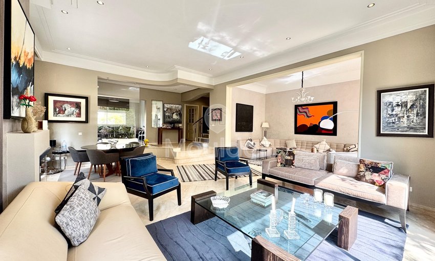 فيلا للبيع في عين دياب، الدار البيضاء - view 3