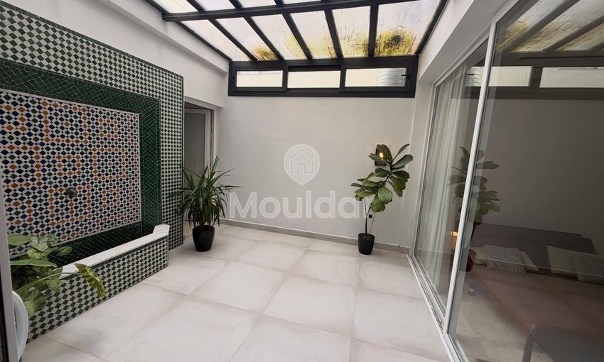 Casablanca'da, Racine mahallesinde satılık daire - view 5