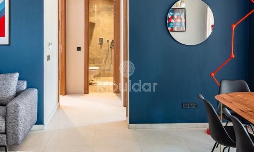 Apartamento para alugar em Casablanca, Riviera - view 3