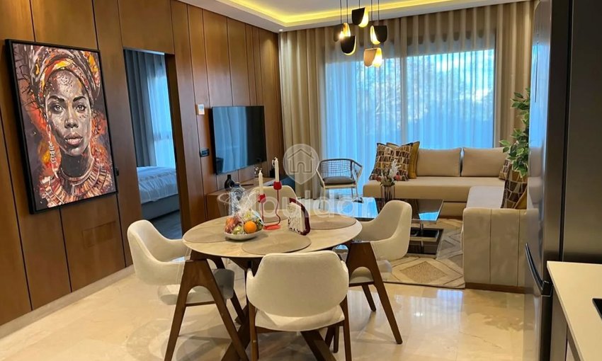 Mieszkanie do wynajęcia w Casablance, Casablanca Finance City - view 2