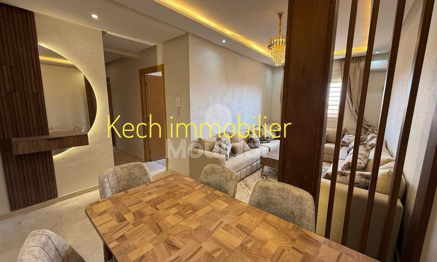 Apartamento en alquiler en Marrakech, Targa - view 2