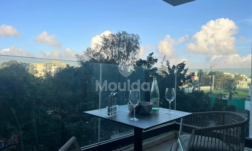 Mieszkanie do wynajęcia w Casablance, Casablanca Finance City - view 4